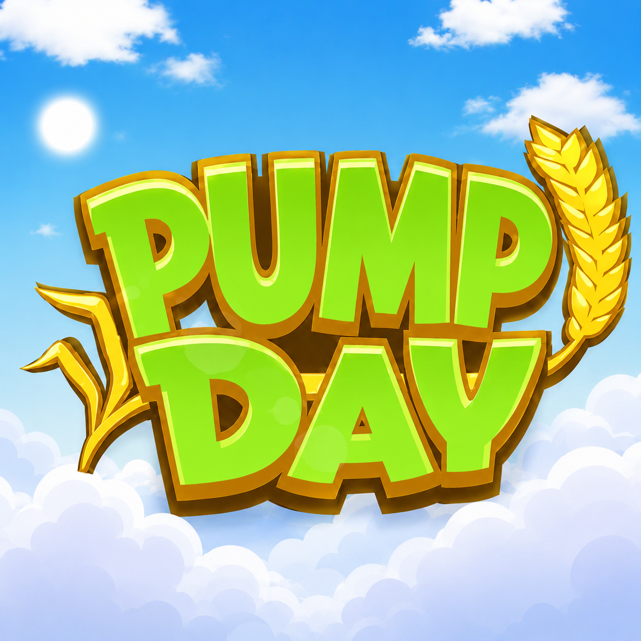 Pump Day logo